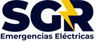 SGR Electricidad Emergencias Eléctricas 24/7 logo