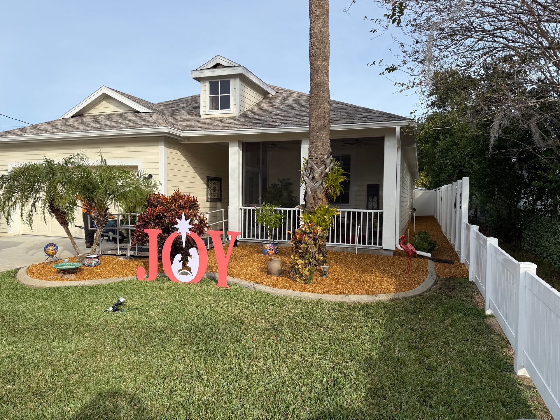 House with 