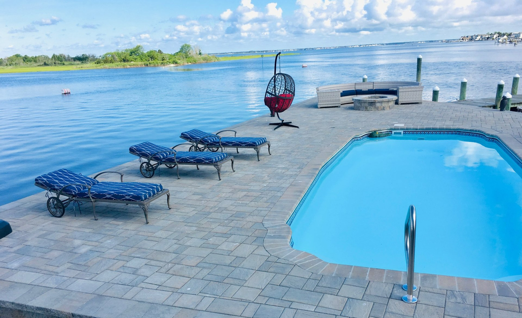 Residential Pool