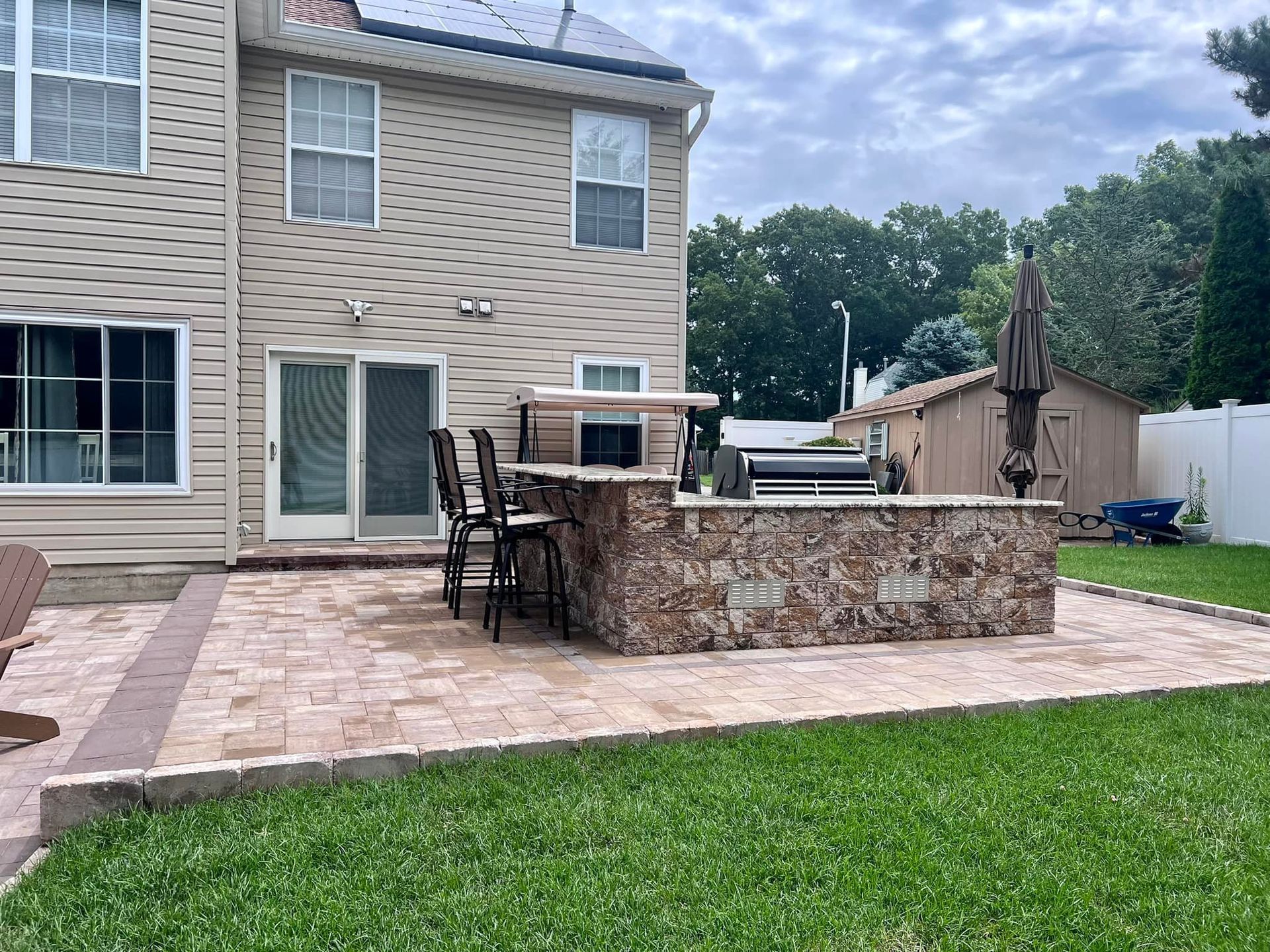 Masonry Services