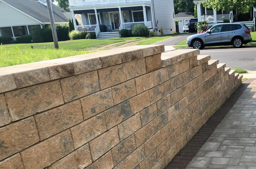 Retaining Walls