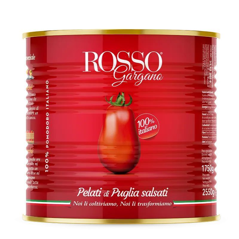 pelati rosso
