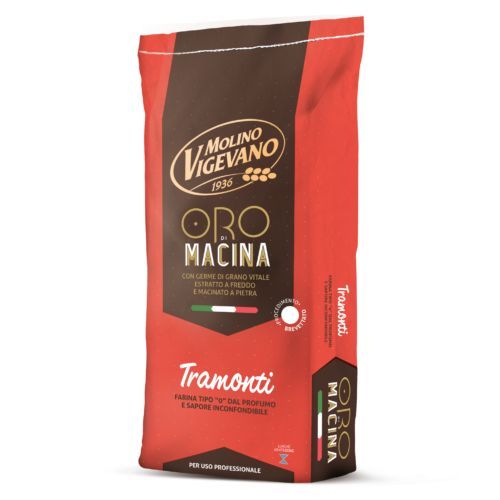 caffè oro macina
