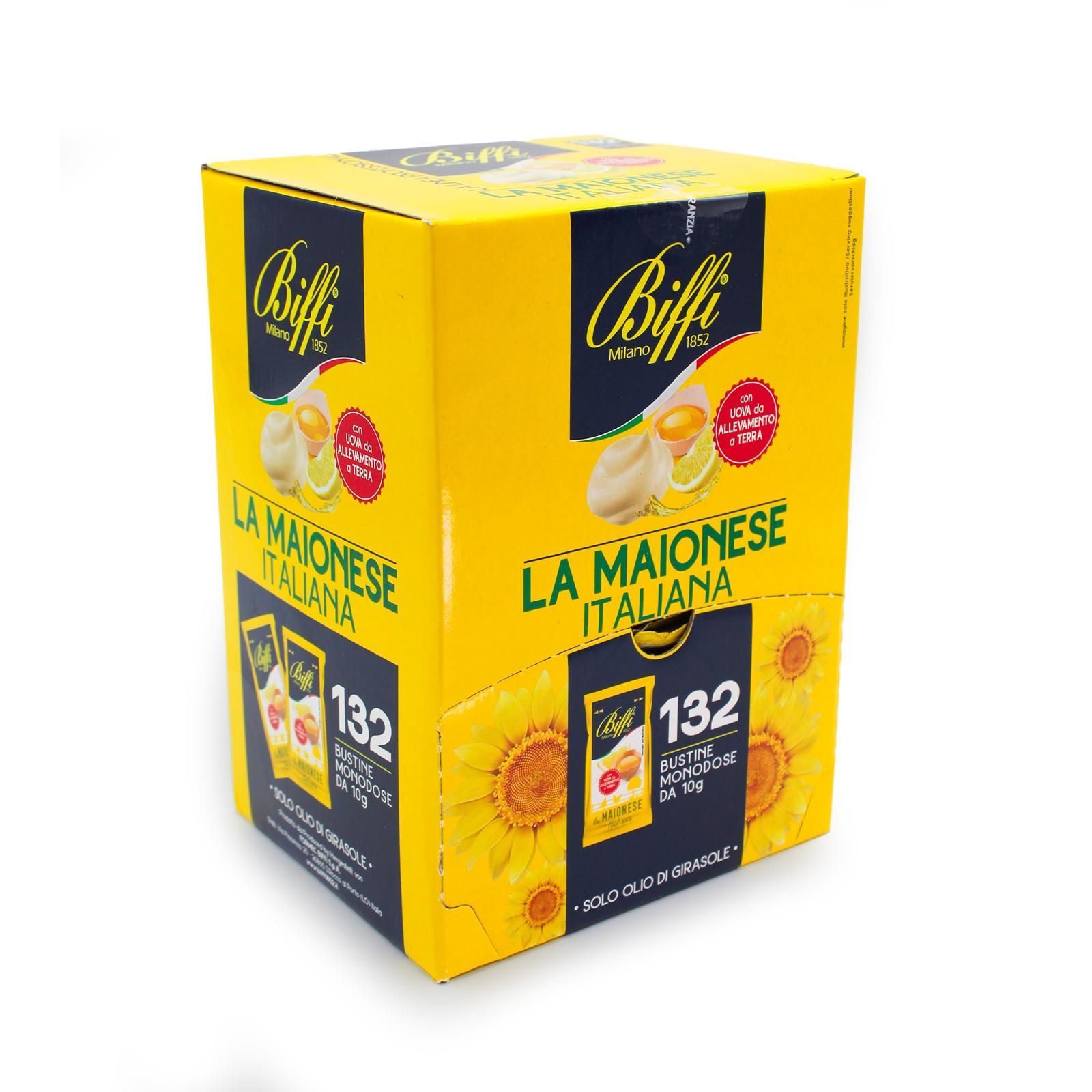 confezione di maionese
