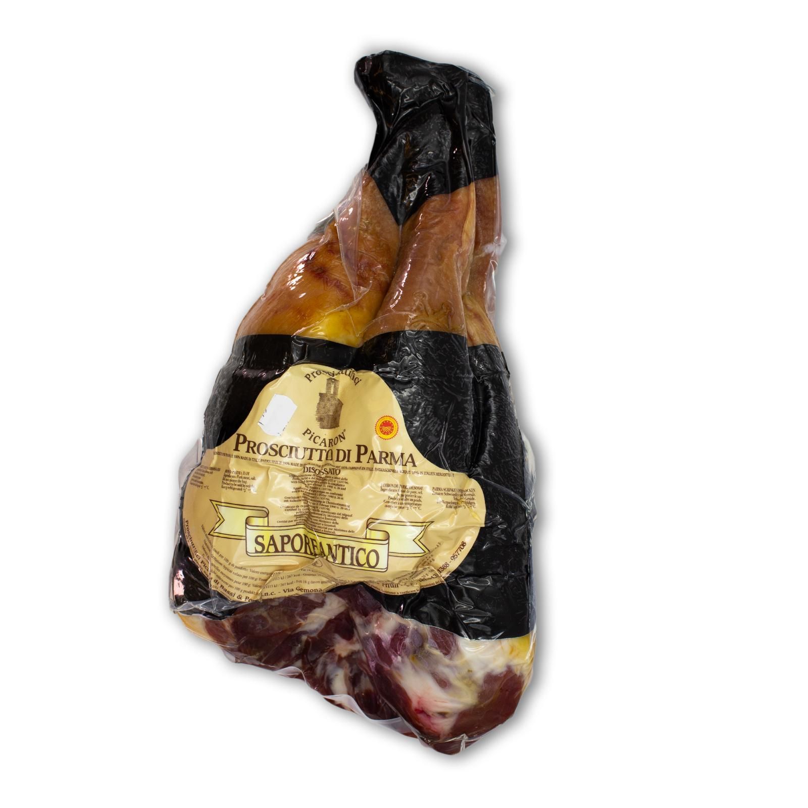 prosciutto crudo