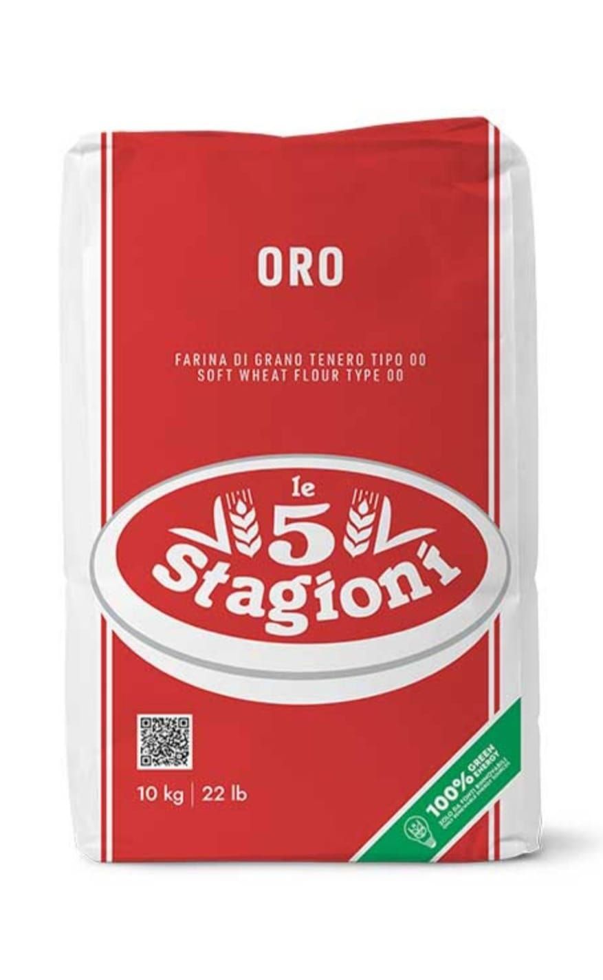 farina 5 stagionoi