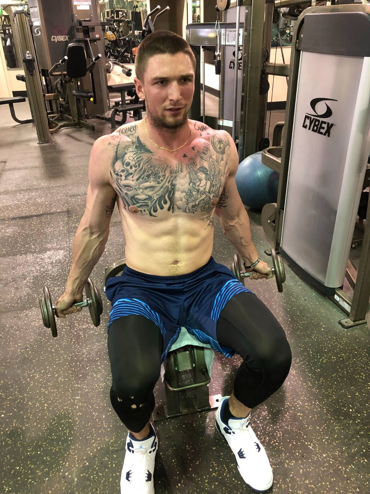 Bodies By Mahmood Sports & Fitness