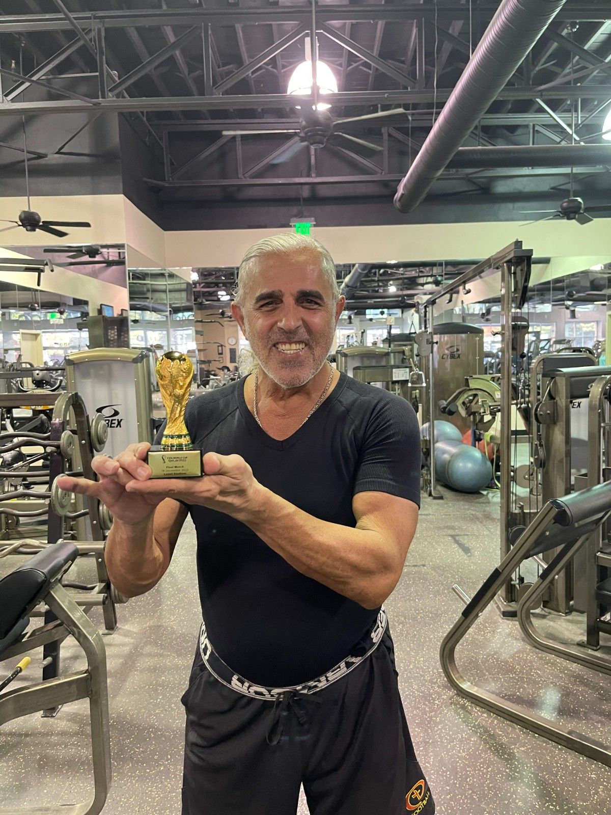Bodies By Mahmood Sports & Fitness