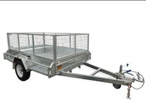 Box Trailer – Central Coast, NSW - Long Jetty Hire