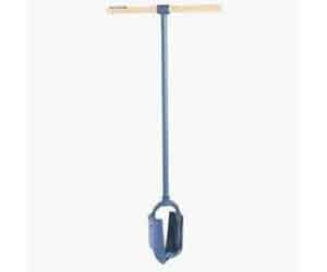 A Manual Post Hole Digger – Central Coast, NSW - Long Jetty Hire