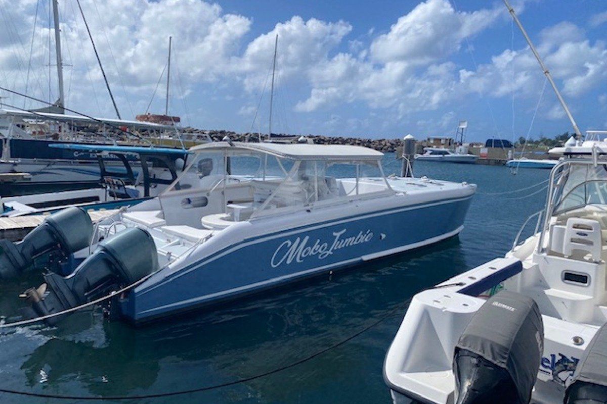 Catamaran Trip to Nevis