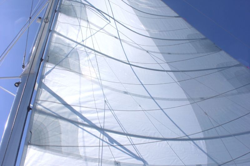 Sail with Aquamax Adventures