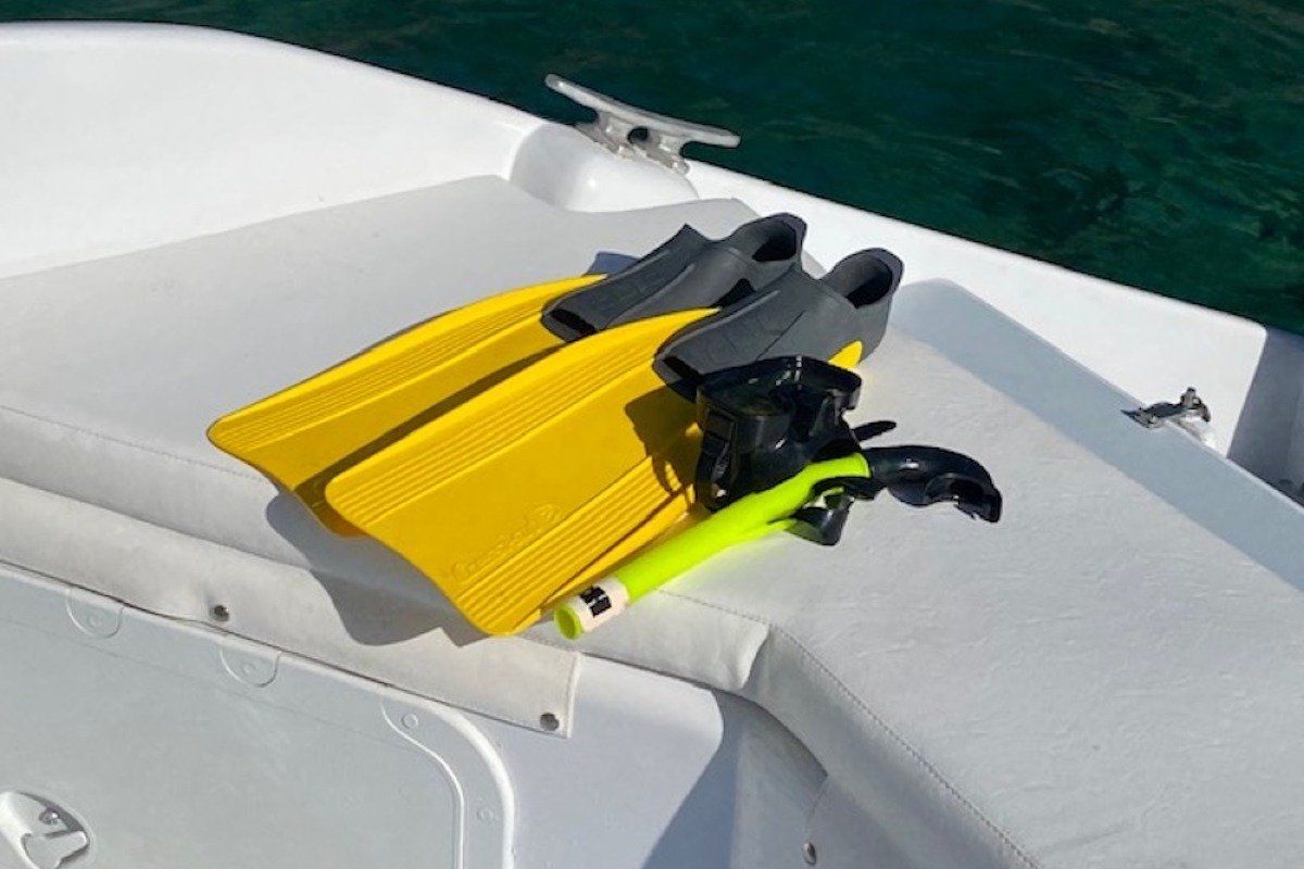 Aquamax Half Day Sail and Snorkel Tour St. Kitts