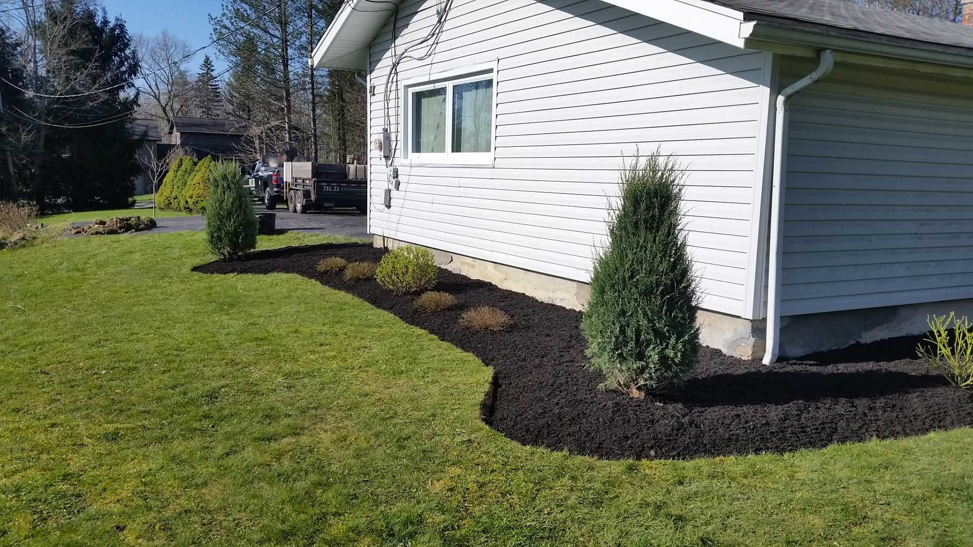 Landscape Design in Chautauqua, NY
