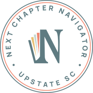 Logo for Next Chapter Navigator, Upstate SC