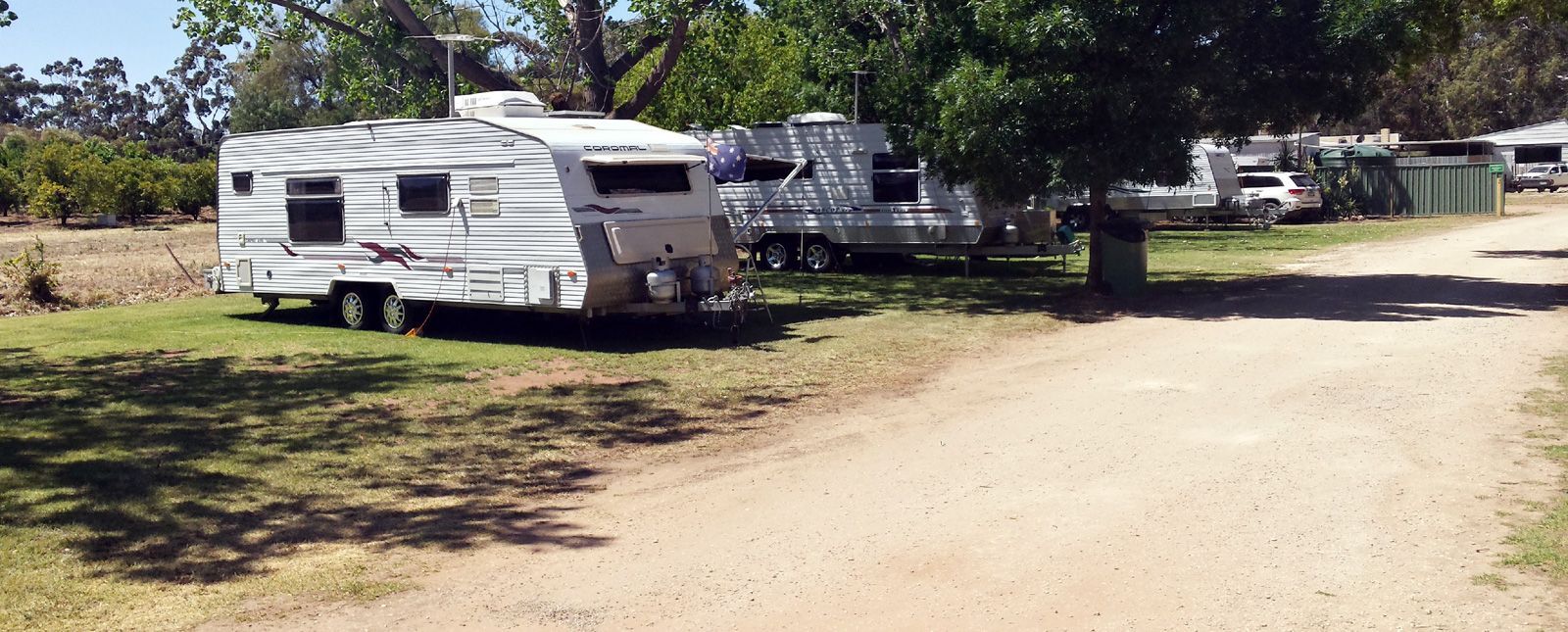 Caravans