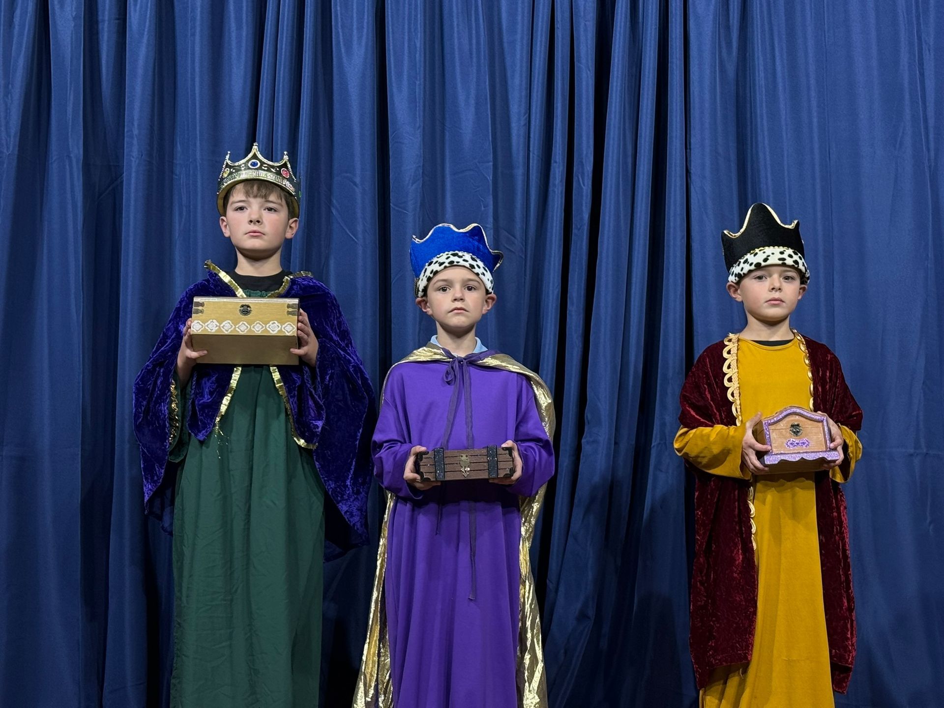 Llive Nativity