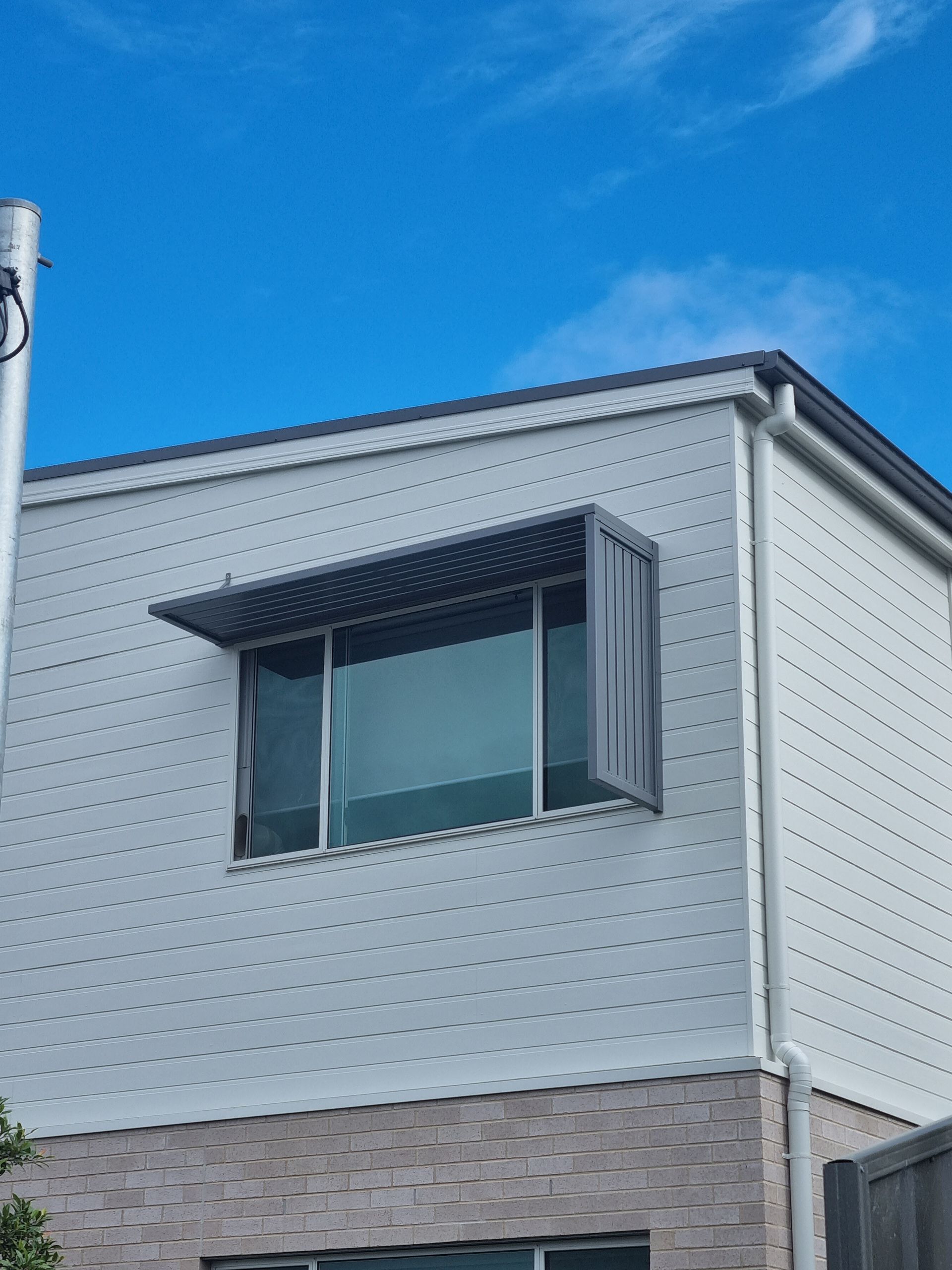 Privacy Screen in Newcastle Civico