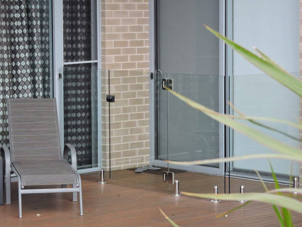 An Outdoor Aluminium Furniture