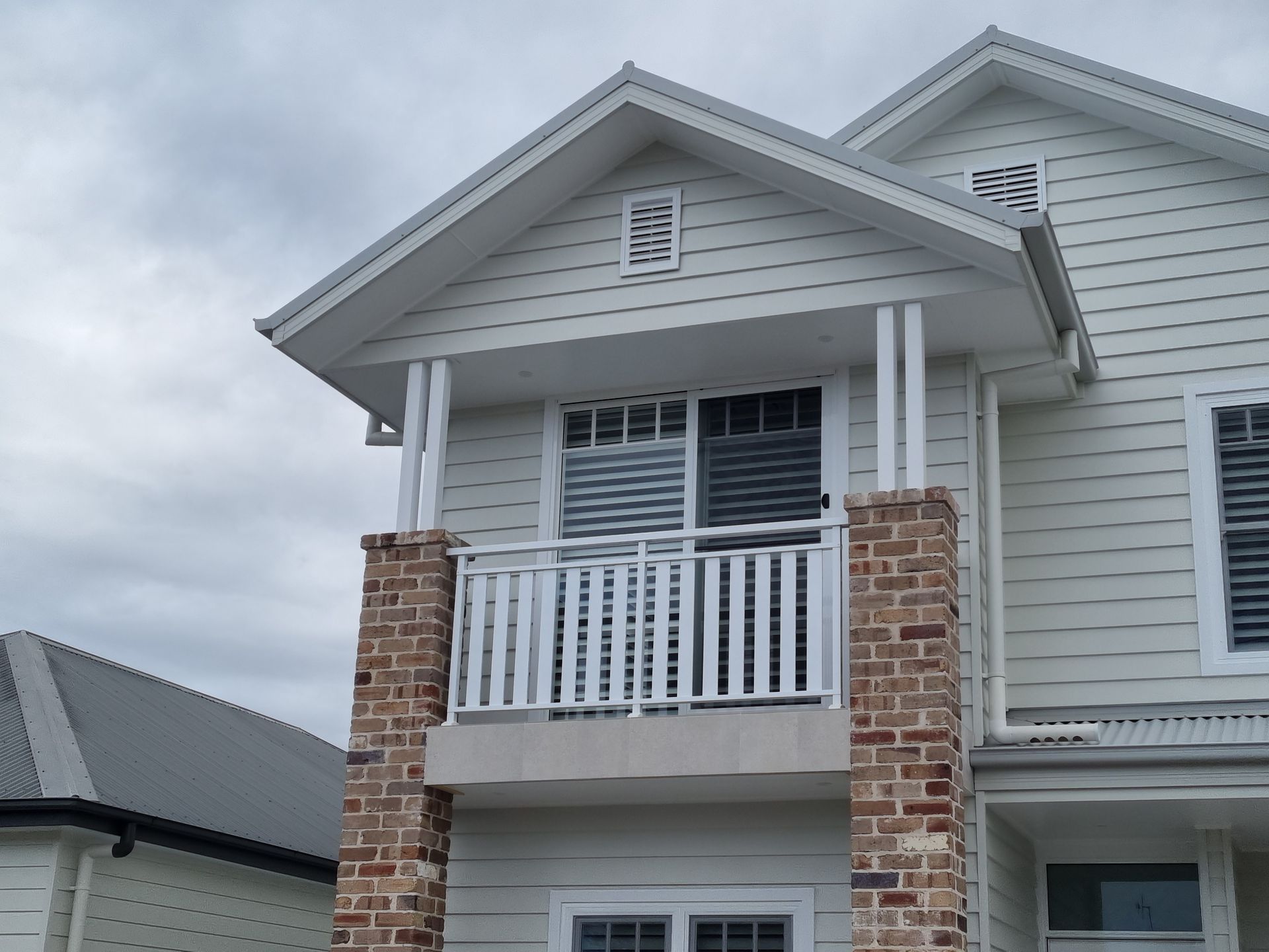Balcony - Balustrades Newcastle, NSW