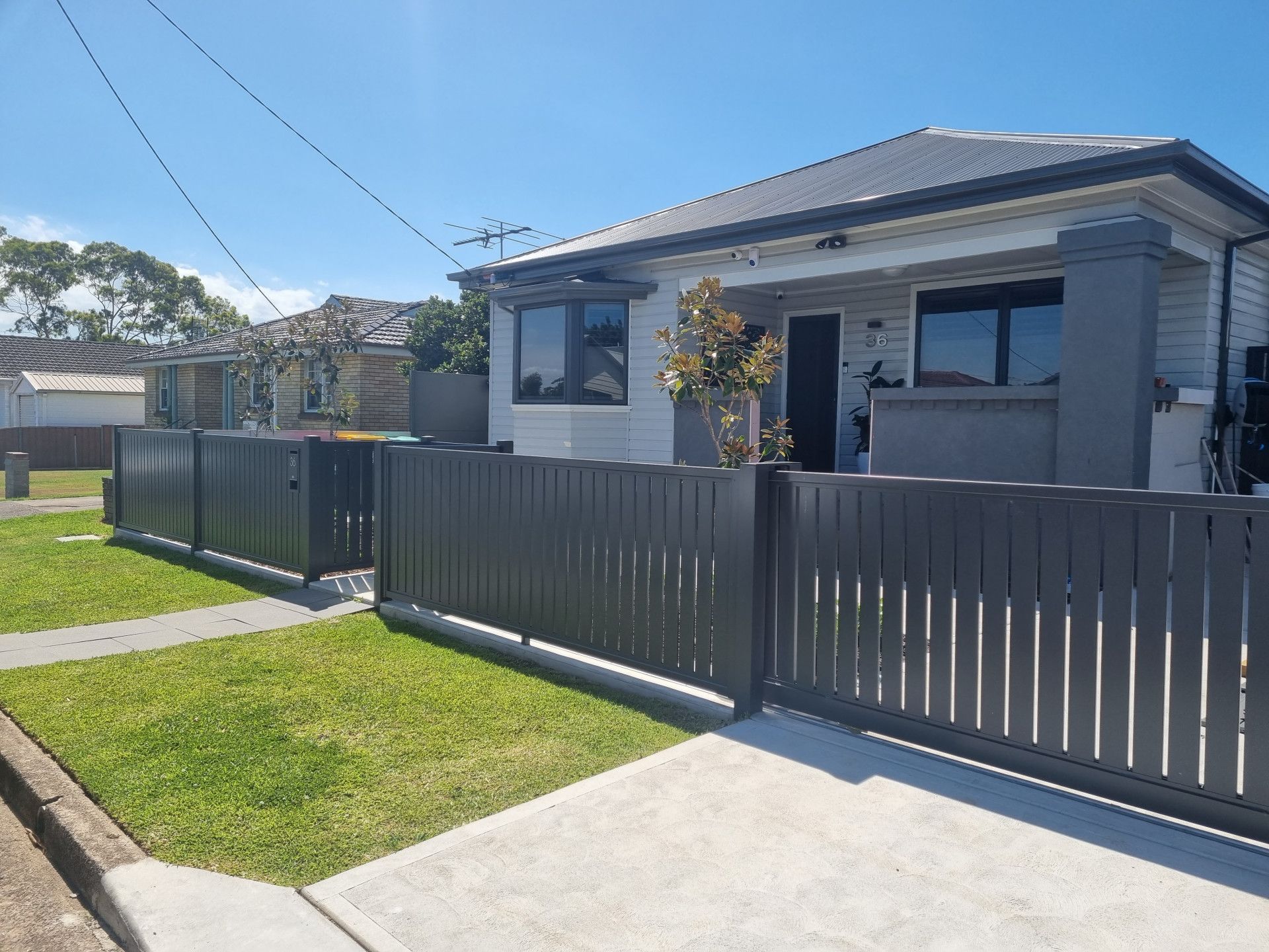 Fencing In Newcastle