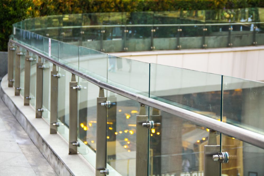 Frameless Glass Balustrades