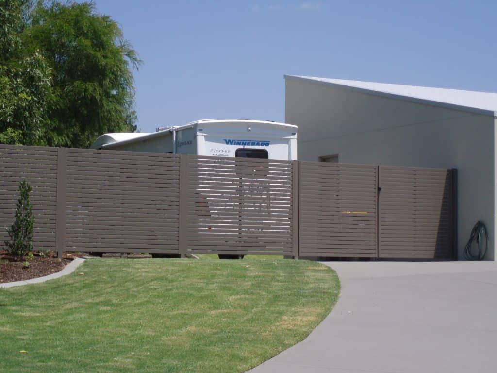 Fencing Around Home Swimming Pool - Aluminium Manufacturer in Newcastle, NSW