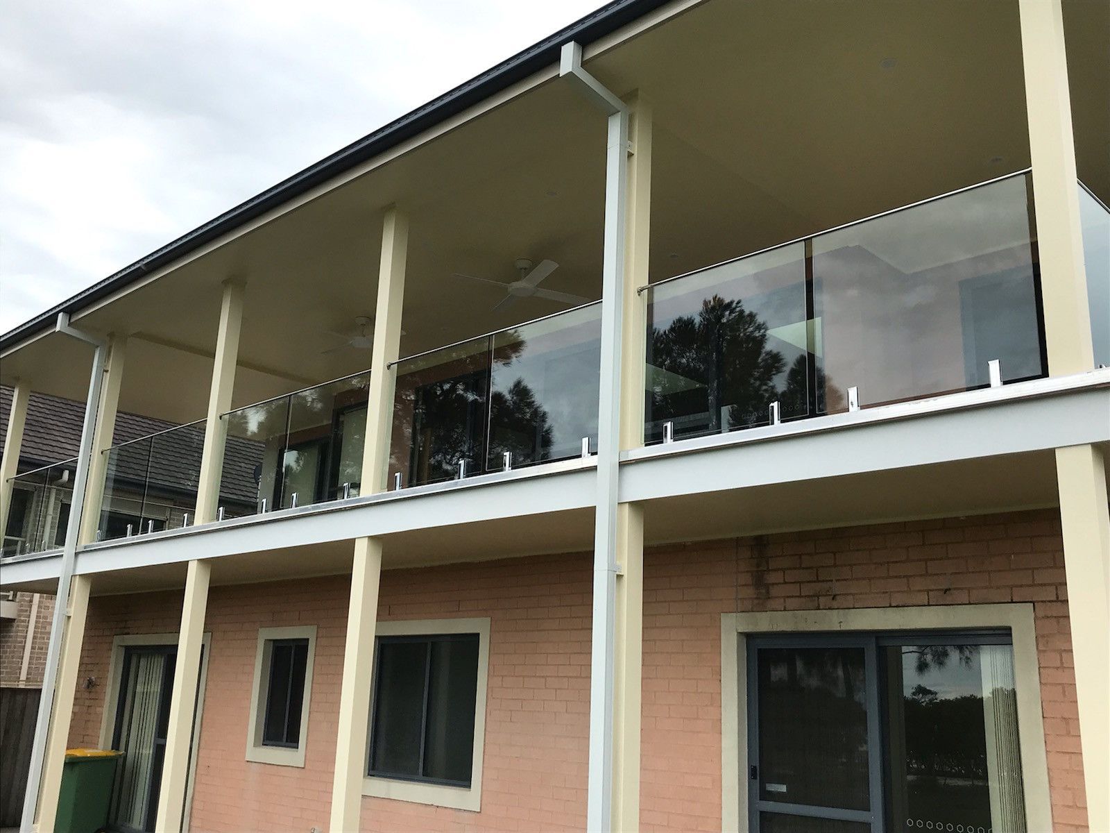 Glass Fencing