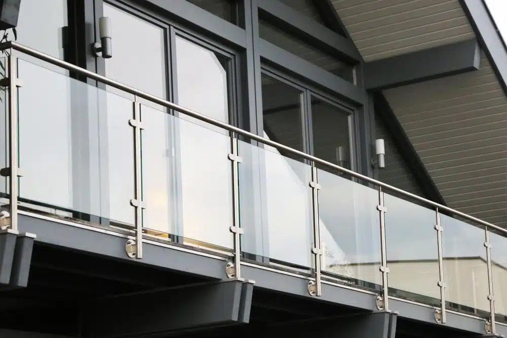 Glass Balustrade - Aluminium Manufacturer in Newcastle, NSW