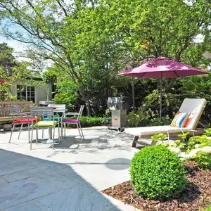 Green and Trim Landscape