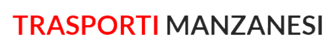 TRASPORTI MANZANESI - LOGO