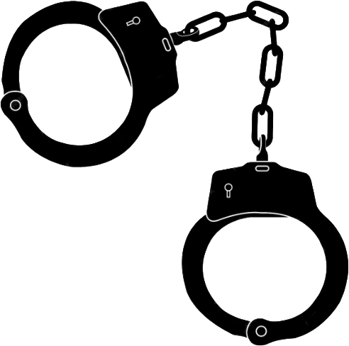 Handschellen-Clipart