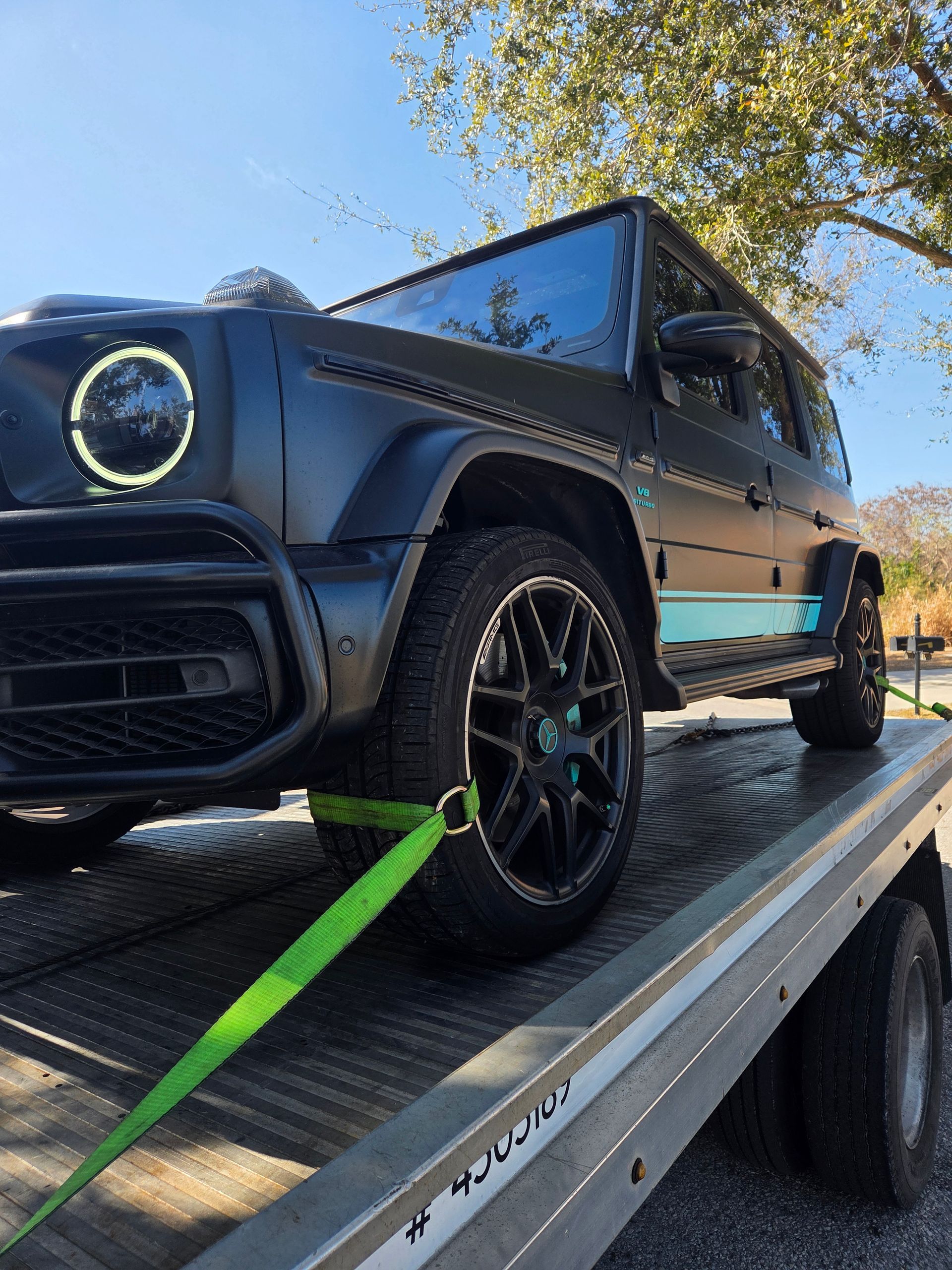 Emergency Roadside Assistance