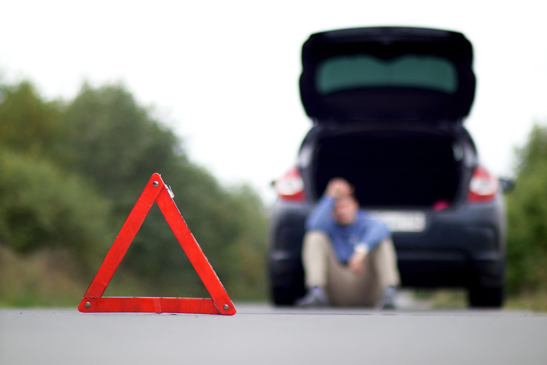 Roadside Assistance Needed