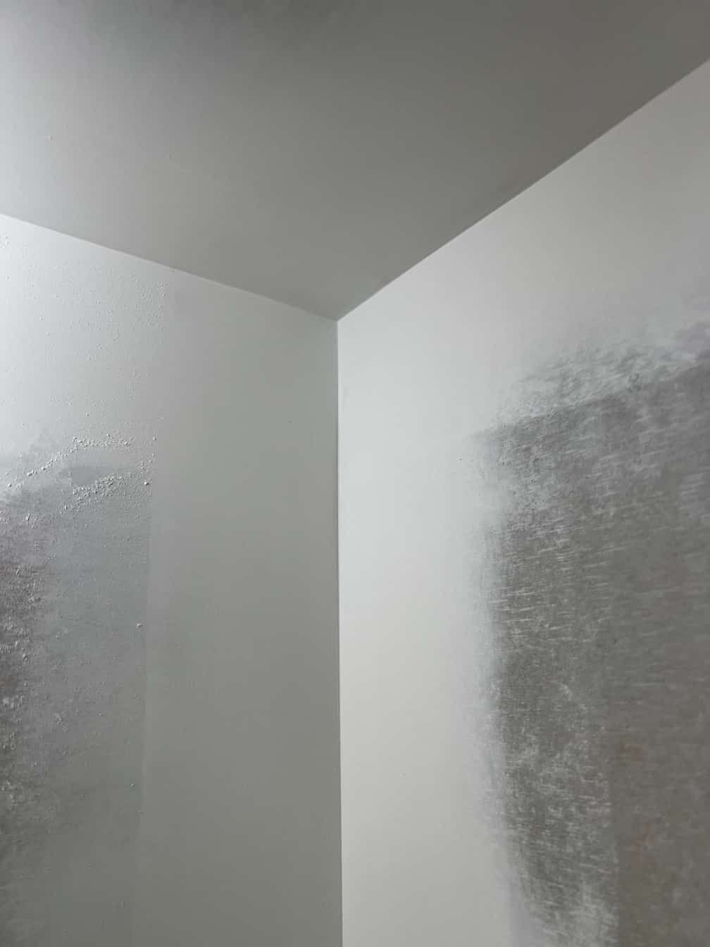 A Corner of a Room With White Walls and a Ceiling — Poljak Plasterers in West End, QLD