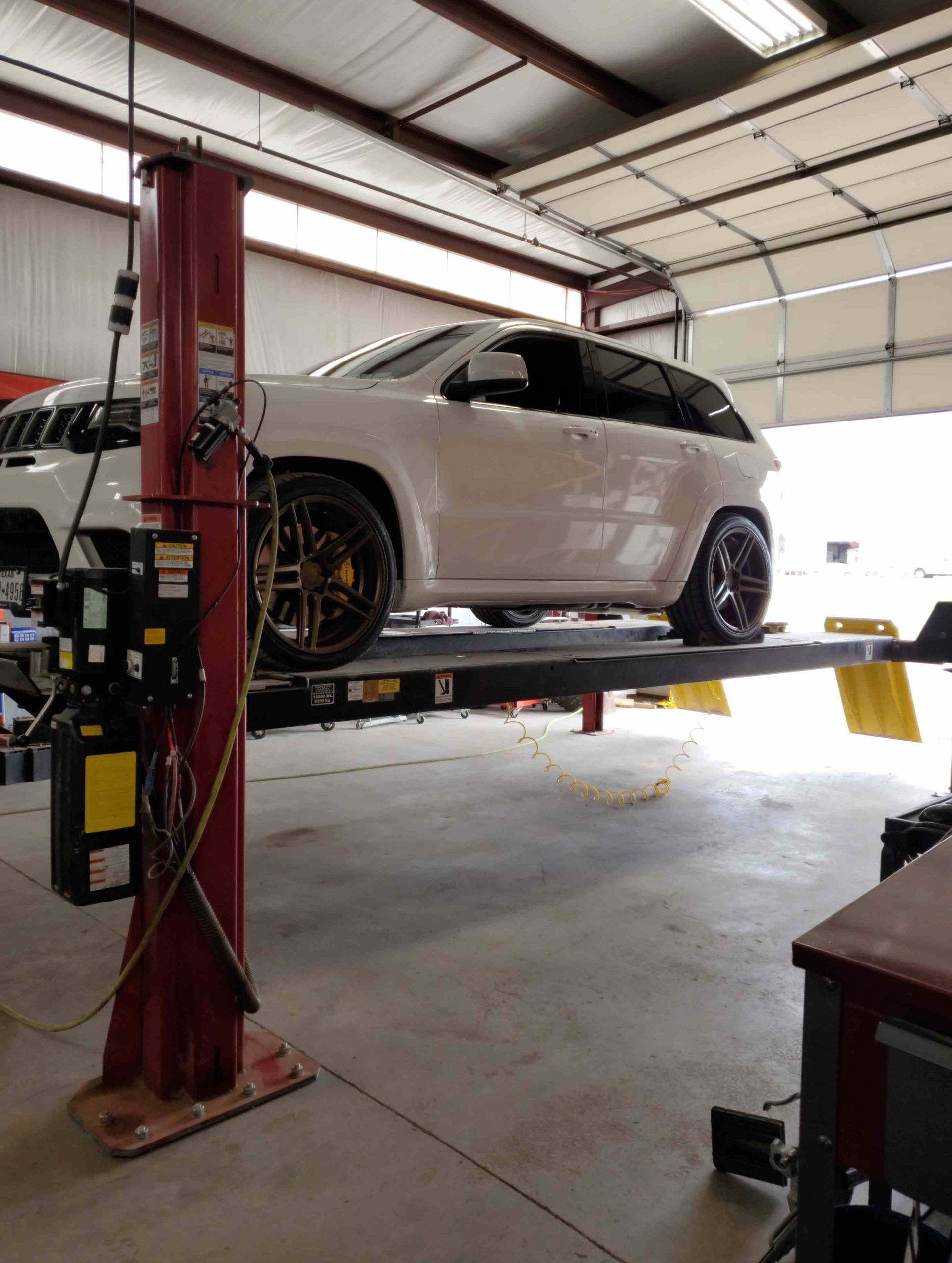 Shop Gallery Image | Brandon's Auto Repair & Diesel Service