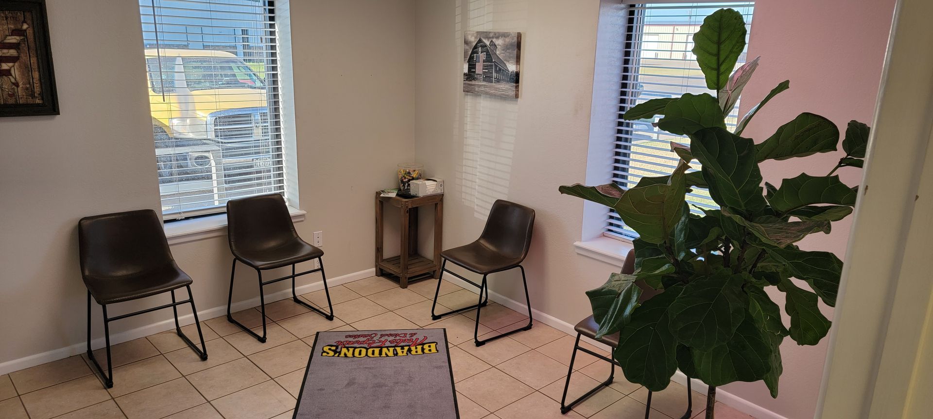 Shop Gallery Image | Brandon's Auto Repair & Diesel Service