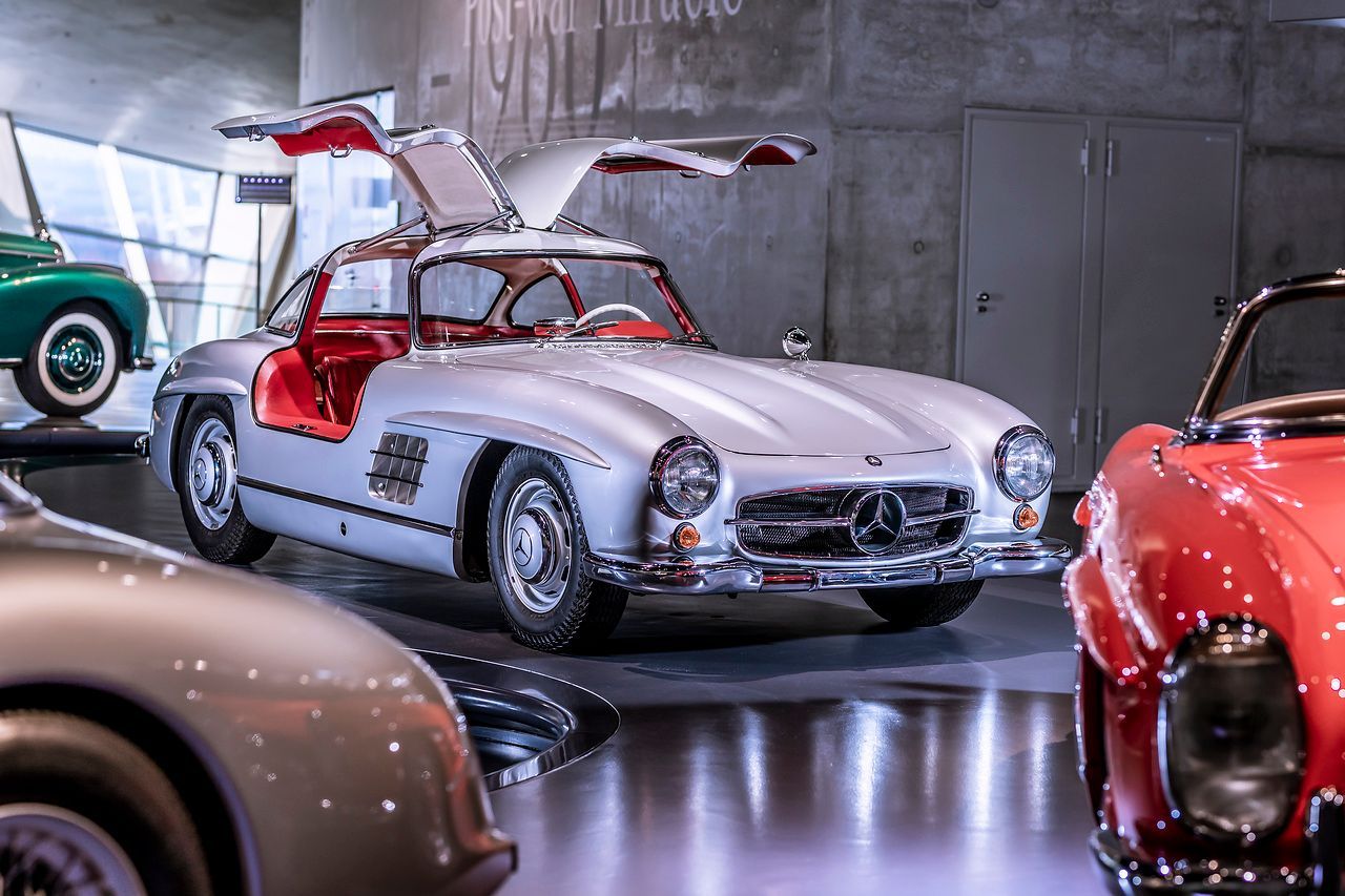 Mercedes-Benz 300 SL Coupé