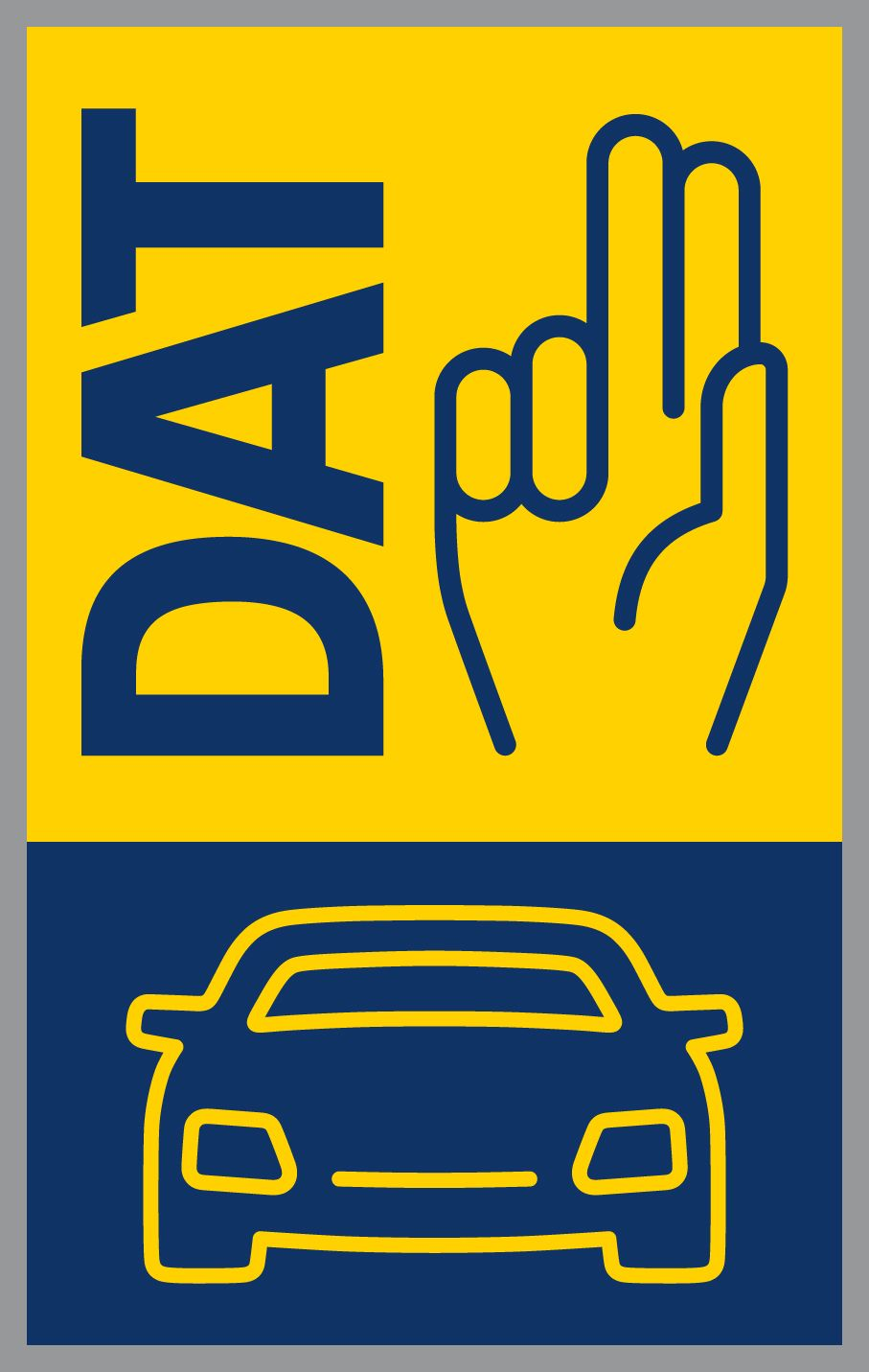 Logo DAT Deutsche Automobil Treuhand GmbH