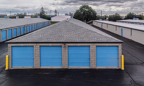 Southern Smart Storage facility in Belton, SC