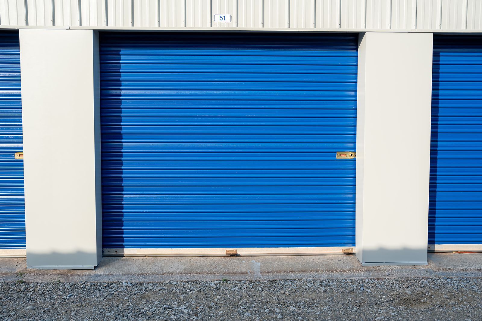 Storage unit in Lancaster, SC