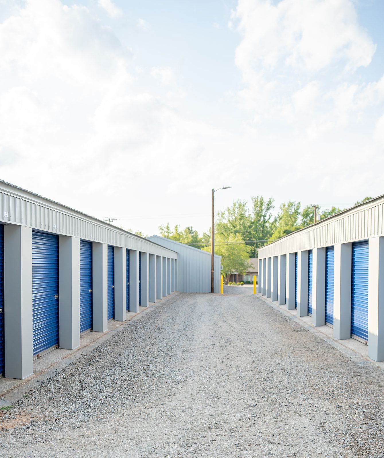 Self storage in Lancaster, SC