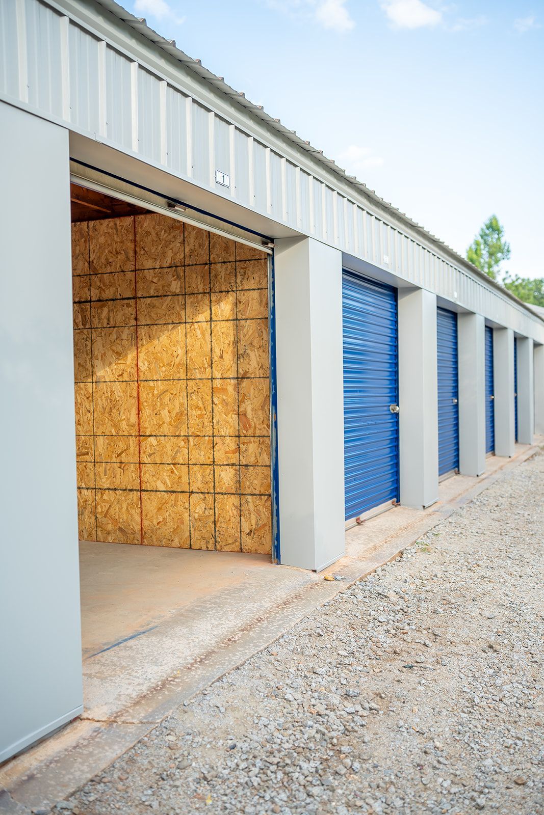 Storage in Lancaster, SC