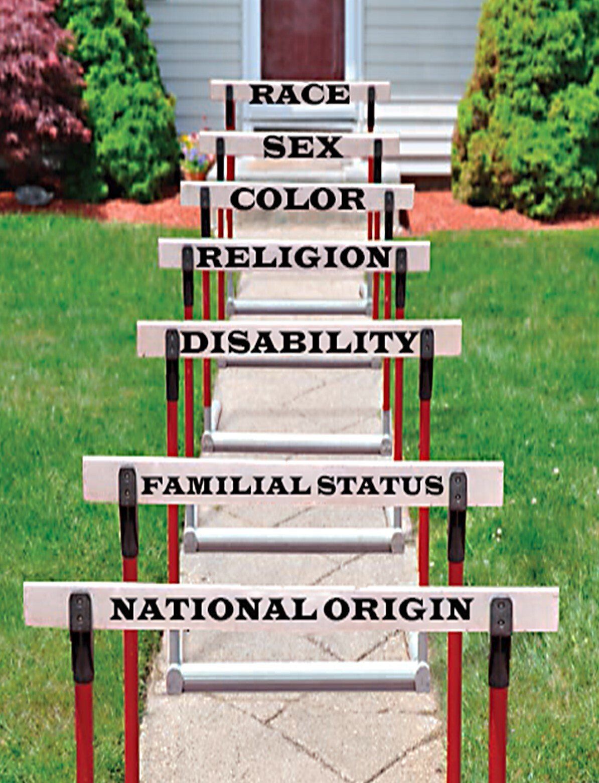 Happy Couple With Consultant - Detroit, MI - Fair Housing Center of Metropolitan Detroit Happy Couple With Consultant - Detroit, MI - Fair Housing Center of Metropolitan Detroit