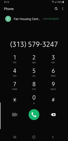 Fair Housing Number - Detroit, MI - Fair Housing Center of Metropolitan Detroit