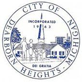 Dearborn Logo