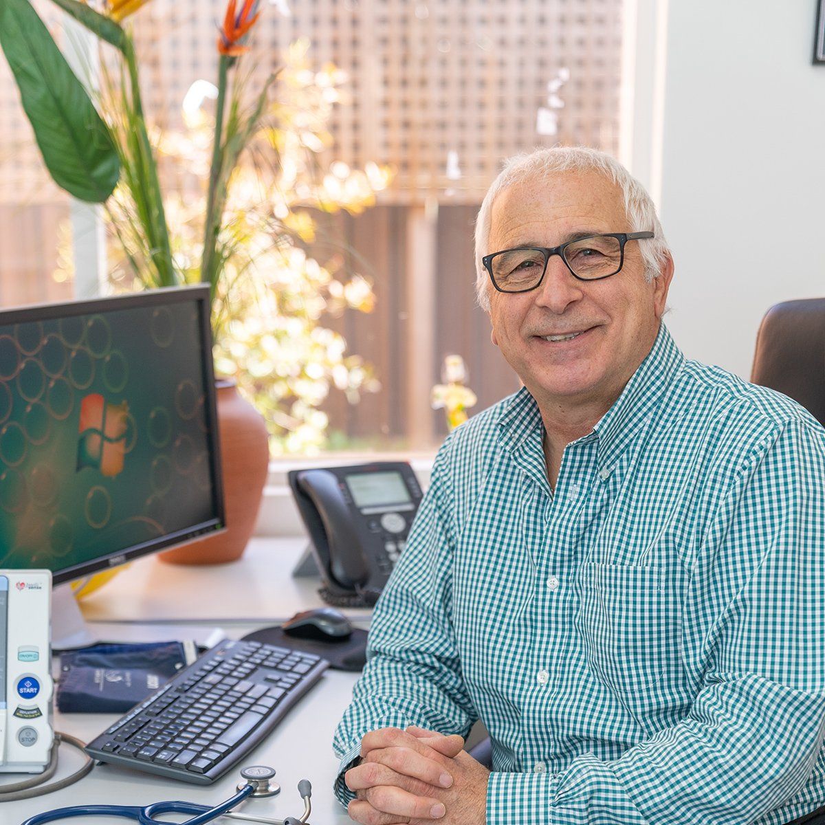 Dr Luigi Pisaniello