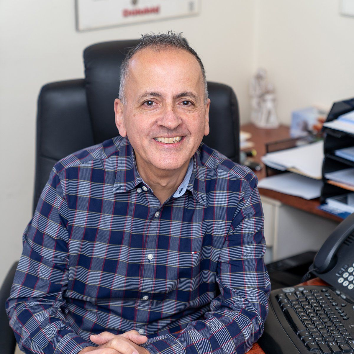 Dr Marcel Stephan