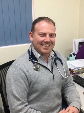 Dr Joel Amos | Allenby Gardens Family Practice