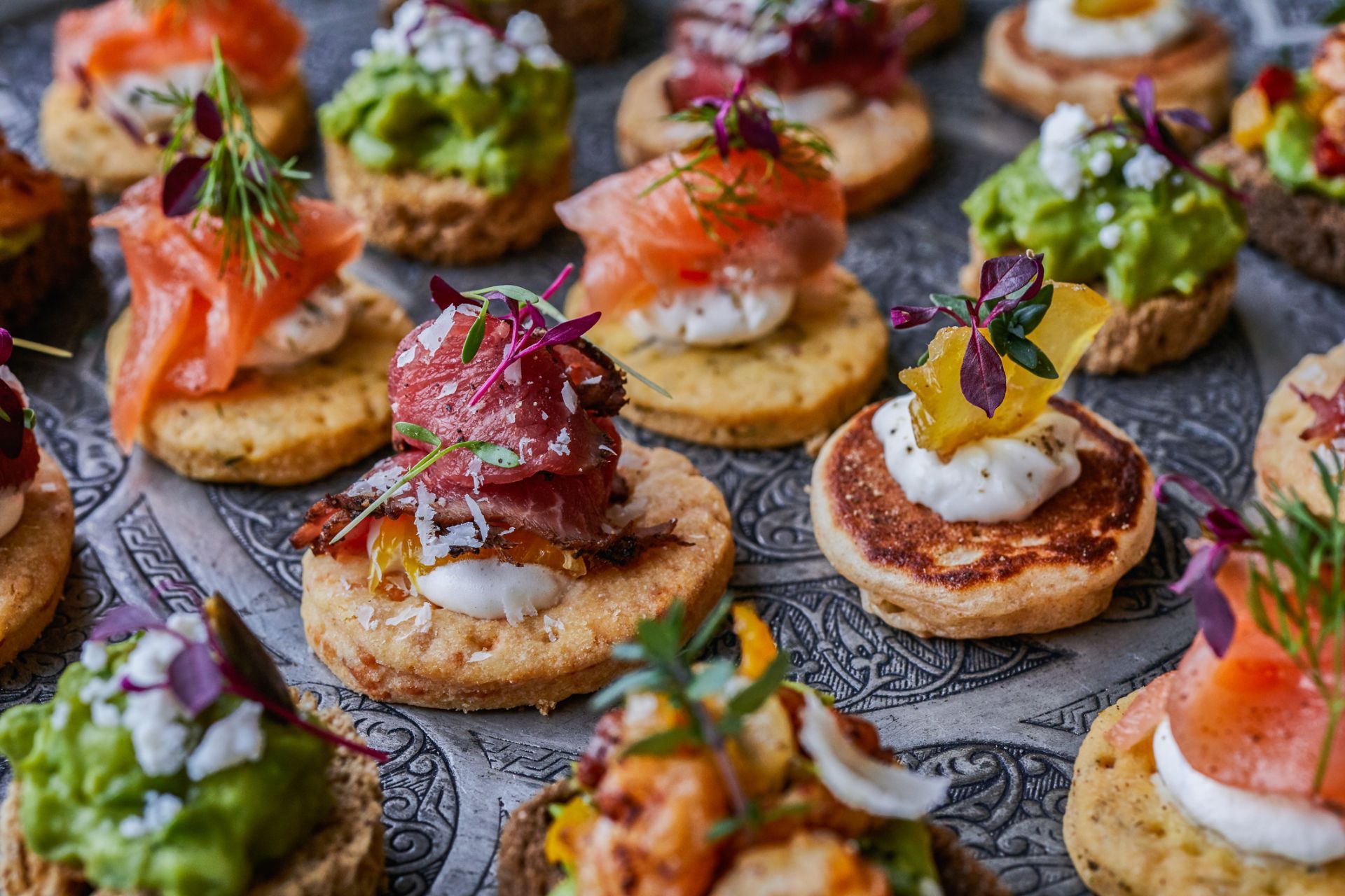 catering